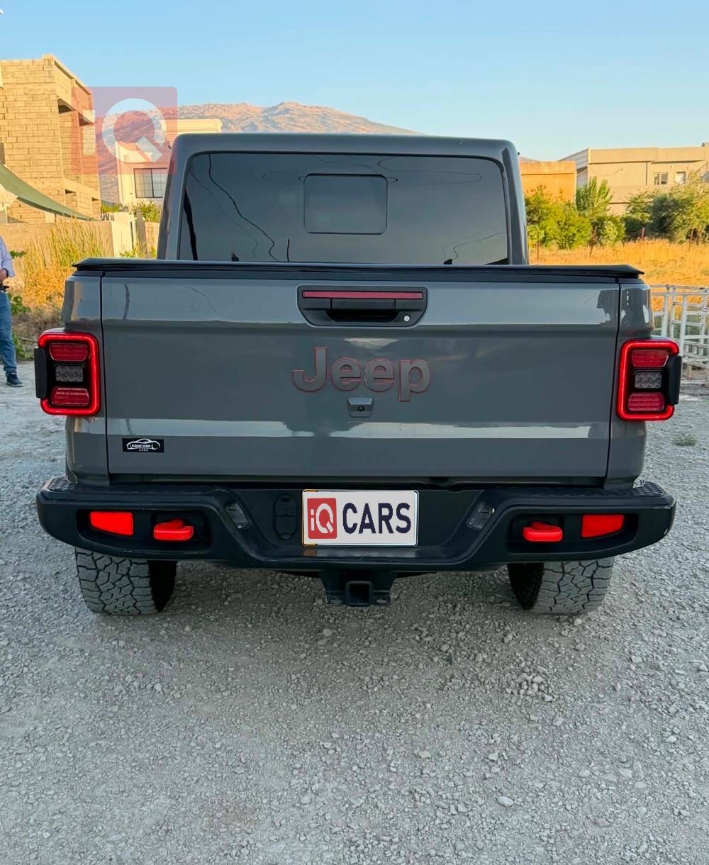 Jeep Gladiator